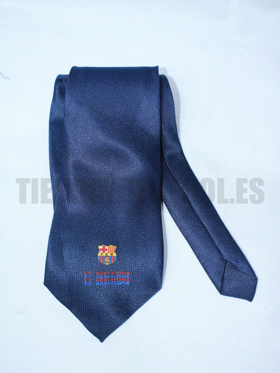 Corbata FC Barcelona 15