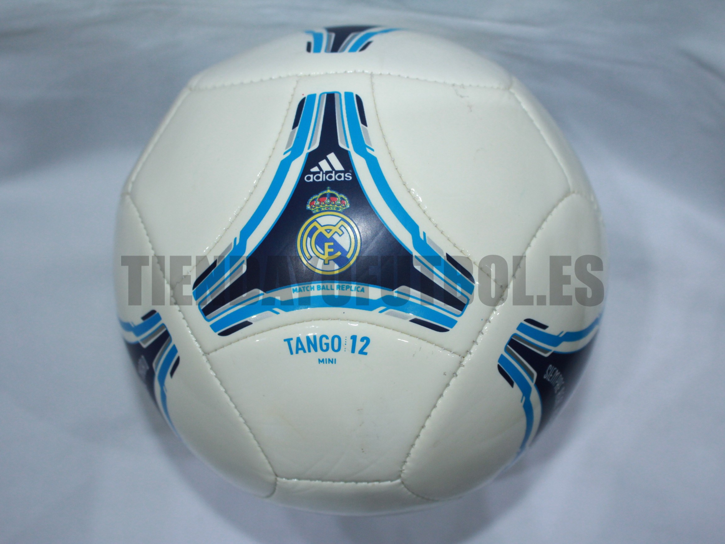 Balón Real Madrid Azul
