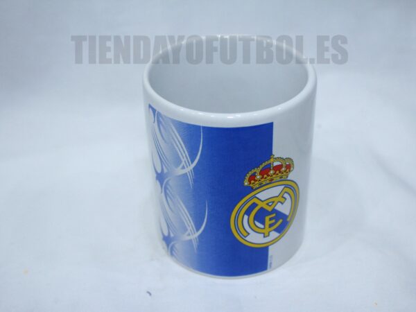 Taza Real Madrid CF