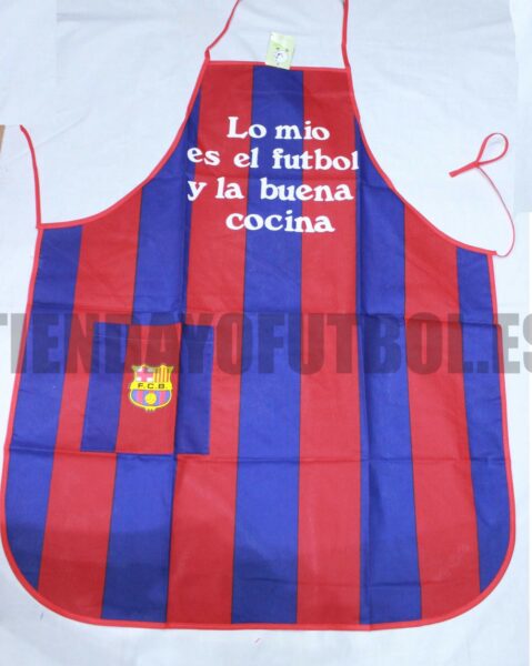 Delantal FC Barcelona