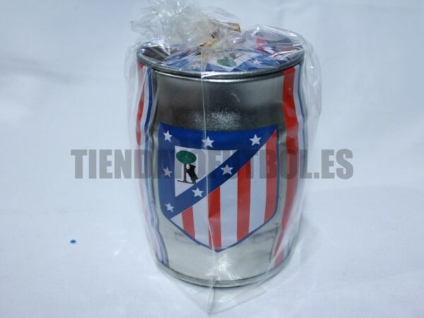 Hucha atlético de madrid