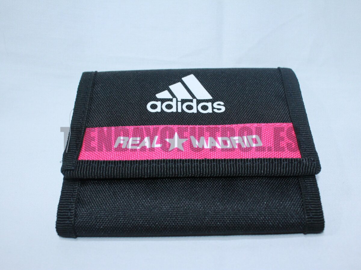 Cartera Real Madrid CF Adidas