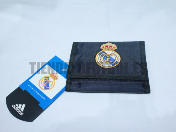 Cartera Real Madrid CF Adidas