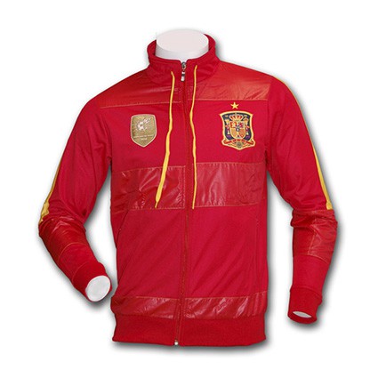 Sudadera oficial Selección Española