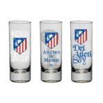 Chupitos Atlético de Madrid