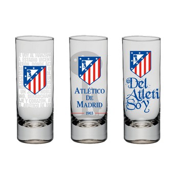 Chupitos Atlético de Madrid