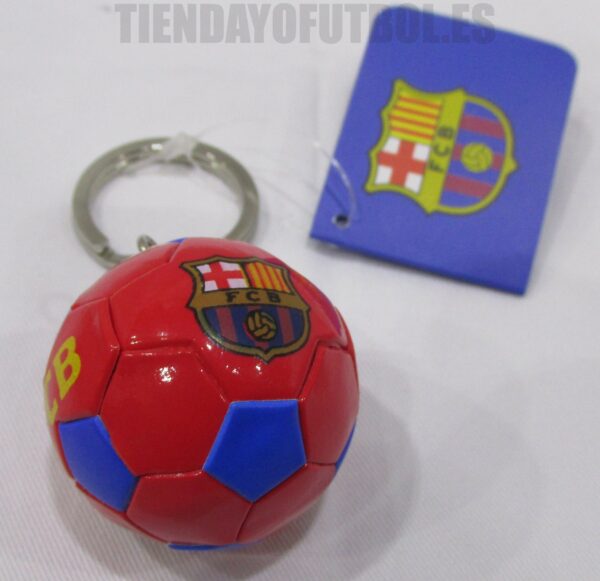 Llavero FC Barcelona