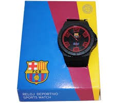 Reloj pulsera caballero del BARÇA