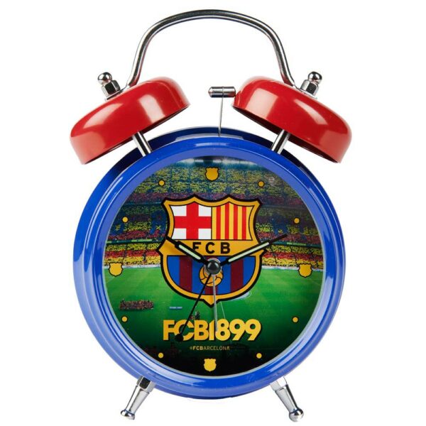 Reloj despertador musical Atletico de Madrid