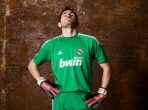 Camiseta verde portero Real Madrid CF