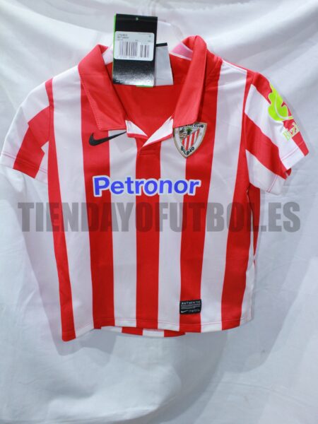 Kit Junior 1ª 2013/14 Athletic Club de Bilbao