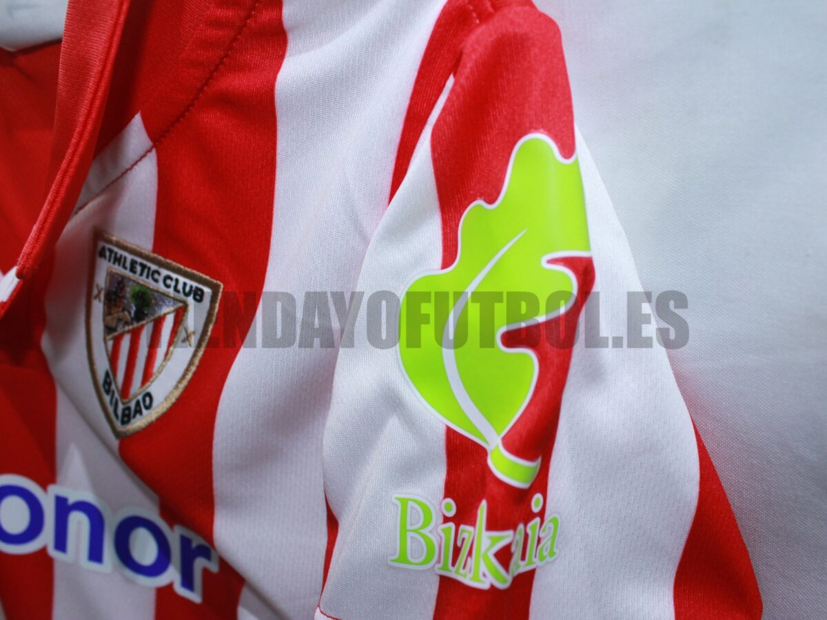 Kit Junior 1ª 2013/14 Athletic Club de Bilbao