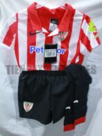 Kit Junior 1ª 2013/14 Athletic Club de Bilbao