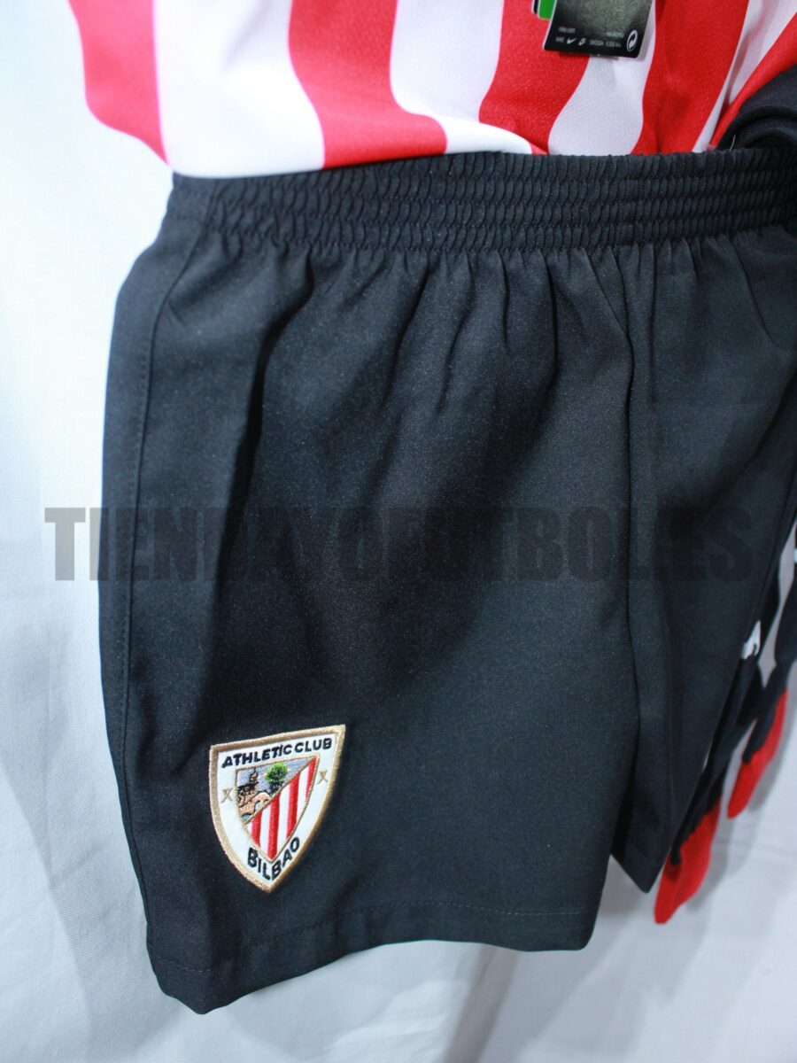 Kit Junior 1ª 2013/14 Athletic Club de Bilbao