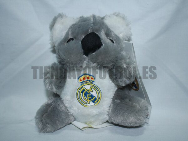 Peluche koala oficial Real Madrid CF