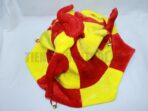 Gorro bufón España cascabeles