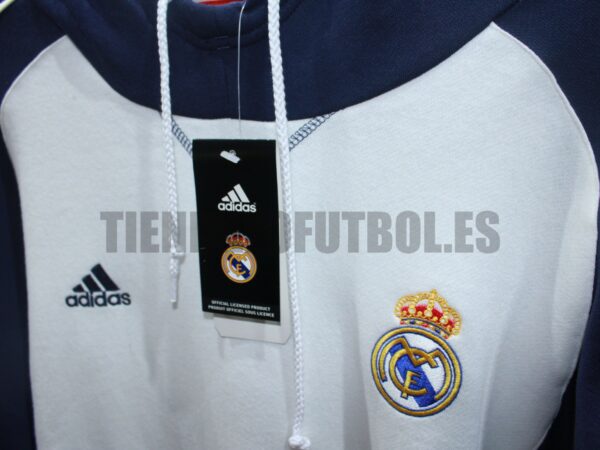 Sudadera oficial Real Madrid