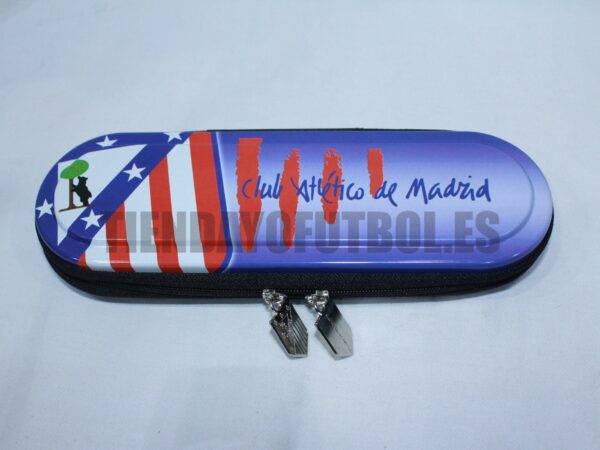 Estuche atlético de madrid