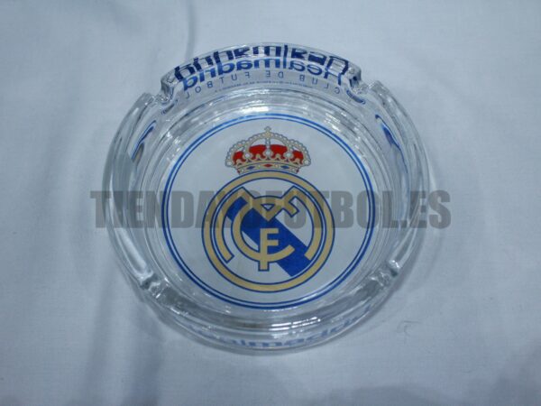 Cenicero grande Real Madrid CF