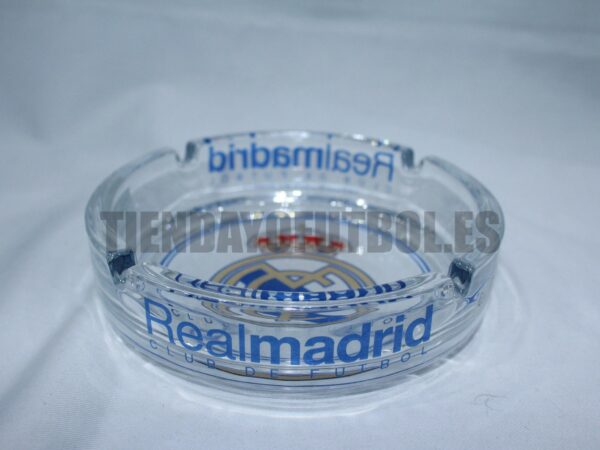 Cenicero grande Real Madrid CF