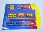 Set papeleria FC Barcelona