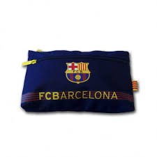 Estuche fc barcelona