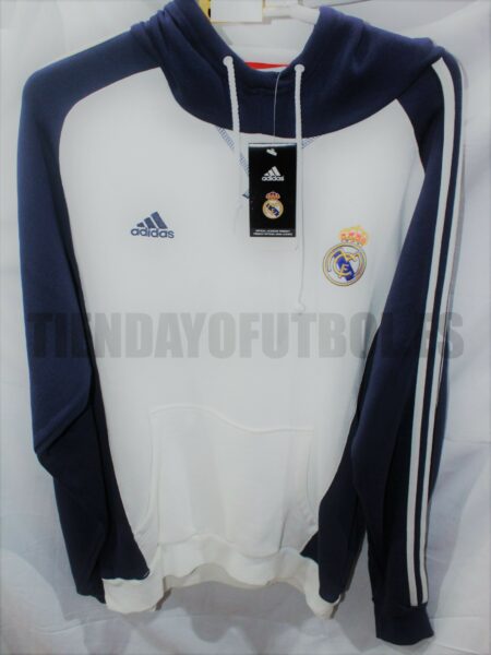 Sudadera oficial Real Madrid