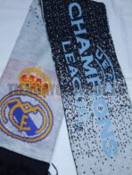 Bufanda champions real madrid