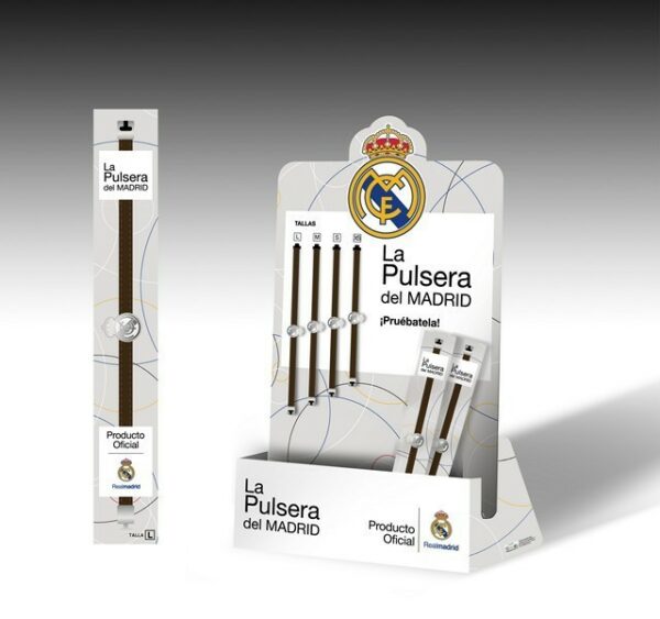 Pulsera del Real Madrid