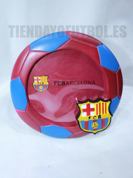 Portafoto Ceramica FC Barcelona