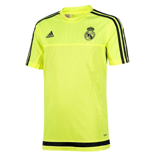 Camiseta JR. Entrenamiento Real Madrid CF Adidas