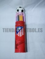 Bote pinturas Atlético de Madrid