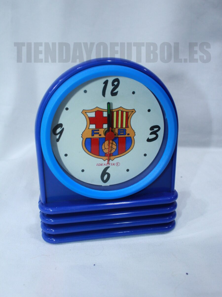 Reloj Despertador FC Barcelona