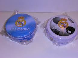 Posa Vasos Real Madrid CF redondo