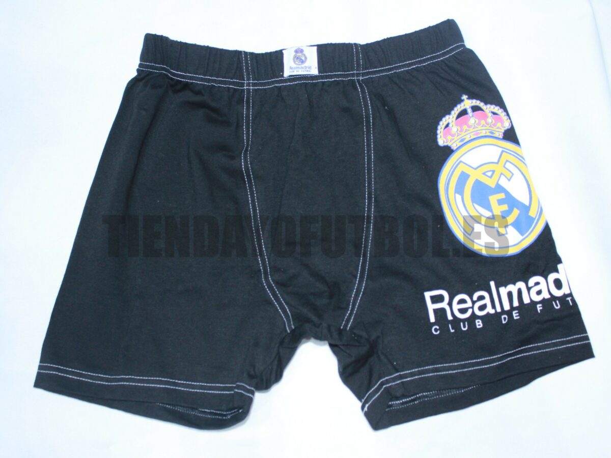 Boxer Real Madrid CF Blanco