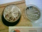 Moneda de plata, Cd, Sellos Centenario Real Madrid CF