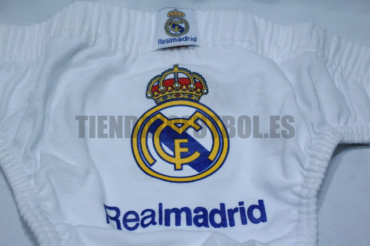 Tanga caballero Real Madrid CF