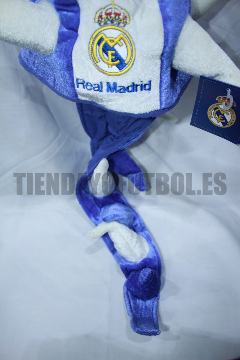 gorro oficial arlequin Real Madrid