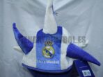 gorro oficial arlequin Real Madrid