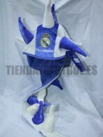 gorro oficial arlequin Real Madrid