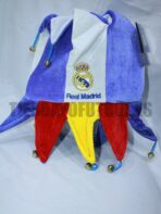 gorro loco Real Madrid