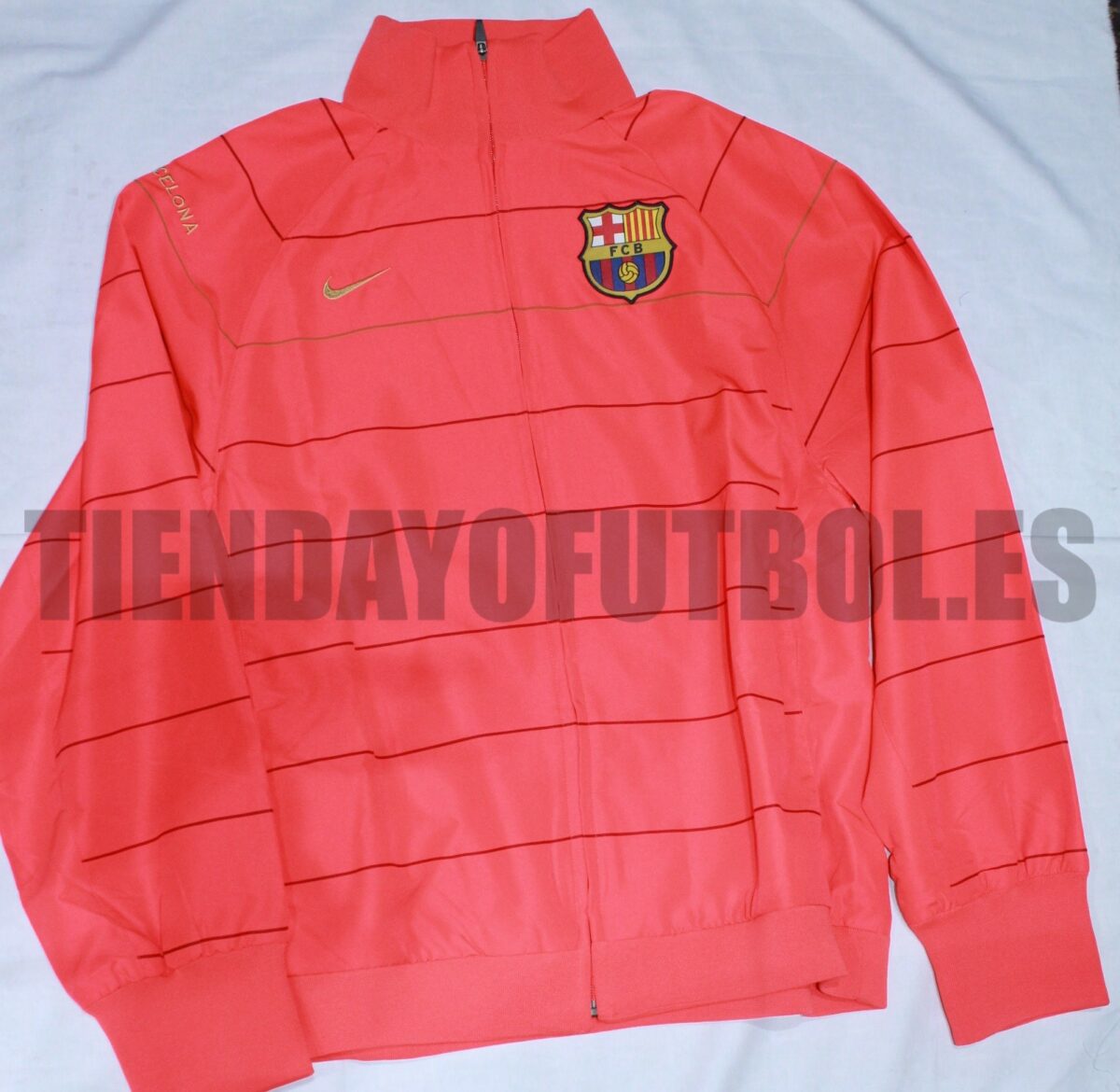 Chándal FC Barcelona Nike