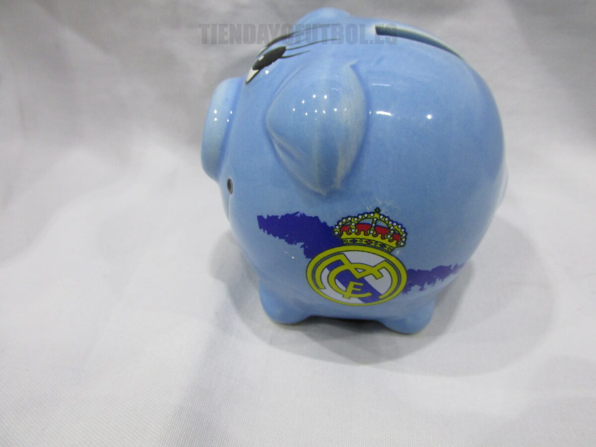 Hucha real madrid