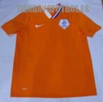 Camiseta Holanda selección naranja Nike