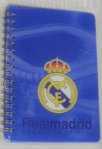 Bloc de notas Oficial Real Madrid CF