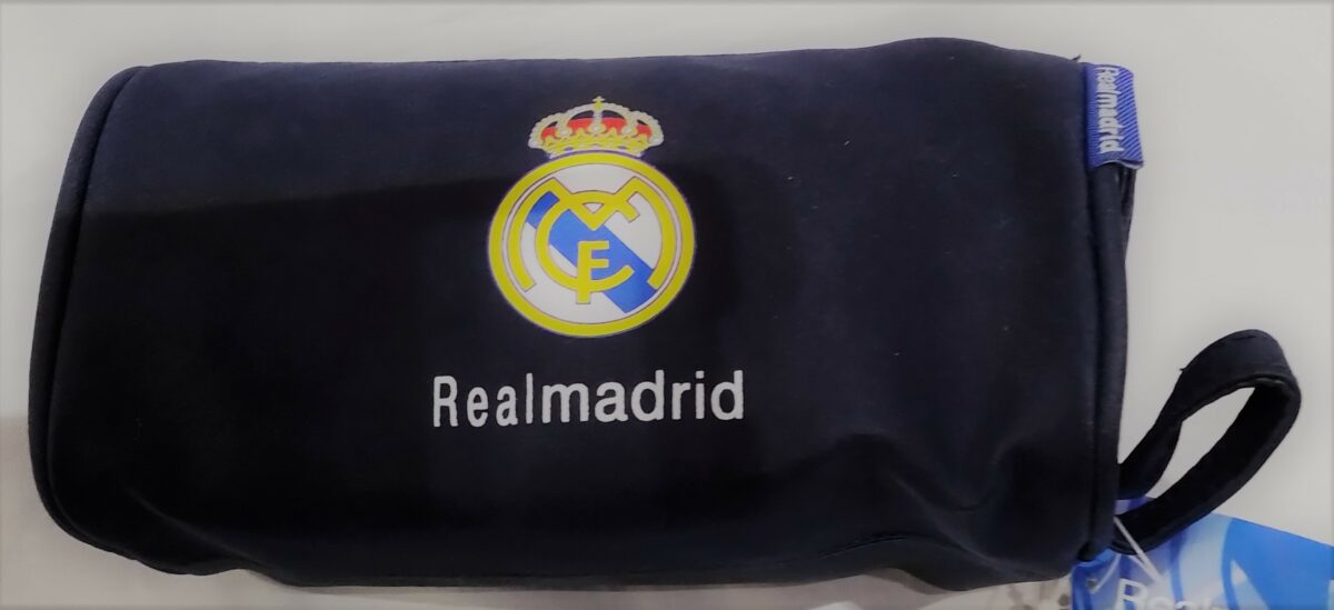 Porta todo , estuche Real Madrid Cf