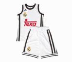 Chandal Baloncesto Real Madrid Niño TEKA