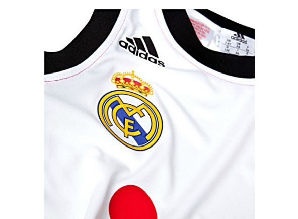 Kit Niño oficial Baloncesto Real Madrid TEKA - Tienda Yo Futbol