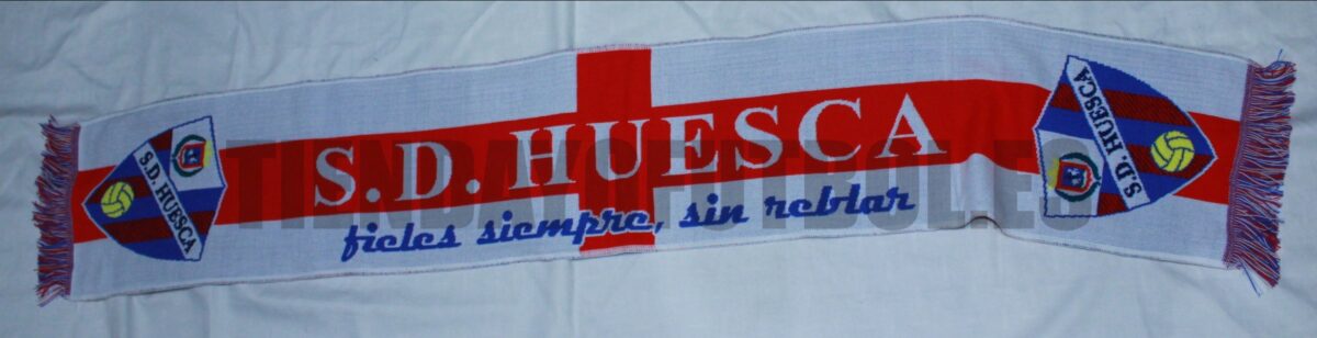 Bufanda del Huesca