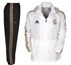 Chándal Real Madrid CF Adidas